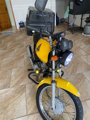 HONDA CG 125 CARGO KS HONDA CG 125 CARGO KS